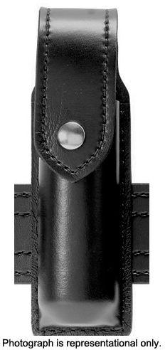Safariland 308 Pouch For Hand Held Lights W/ Flap 308-4-4HS