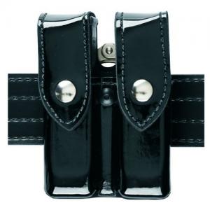 Safariland Double Mag Pouch, Cuff Combo - 72-383-9B