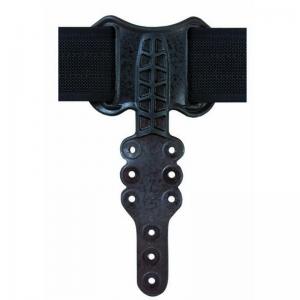 Safariland Drop Flex Adapter Plain Black Finish
