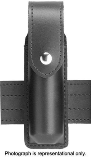 Safariland 38 OC Spray Holder, Standard, Top Flap 38-2-48PBL