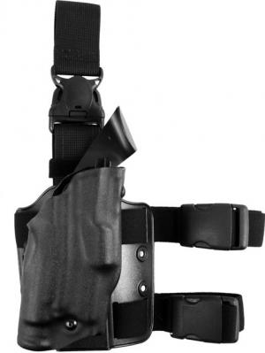 Safariland 6355 ALS Tactical Holster w/Quick Release, Sig SauerP229R X300, STX Tactical, Black, Right Hand, 6355-7442-131