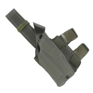Safariland 6354 ALS Tactical Holster, Springfield XDM 40, OD Green, Right Hand, 6354-146-561