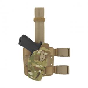 Safariland Model 6354do Als Optic Tactical Holster For Red Dot Optic, Ranger Green - 6354DO-832-731-MS19