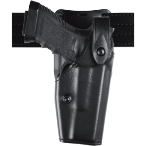 Safariland Model 6285Lasd Sls Low-Ride, Level II Retention Duty Holster For Smith & Wesson M&P 9 W/ Surefire X300u 1167638