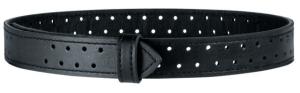 Safariland 032 ELS Competition Belt, Black Nylon Look Black,24in Waist 032-24-26