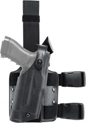 Safariland 6304 ALS/SLS, H&K VP9, Holster, Black, Right Hand, 6304-593-131