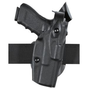 Safariland 6362 ALS/SLS Hi-Ride Level-III Retention, Sig Sauer P320 9/40 w/ITI M3, TLR-1, Surefire X200, X300 & X300U Holster, Black, 6362-4502-131