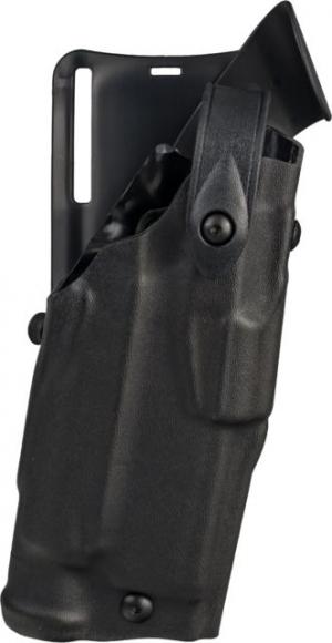 Safariland 6365 ALS/SLS Low-Ride Level-III Retention, Sig Sauer P320 9/40 w/ITI M3, TLR-1, Surefire X200, X300 & X300U Holster, Black, 6365-4502-131