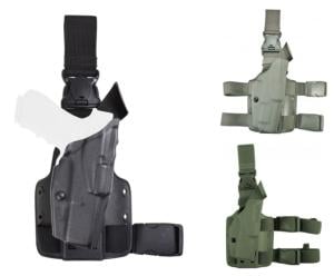 Safariland 6355 ALS w/Quick Release, H&K VP9, Holster, Coyote Brown, Right Hand, 6355-593-761