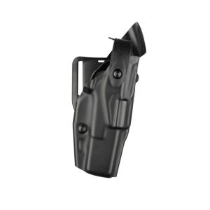 Safariland Model 6360 ALS/SLS OWB Duty Holster, Mid-Ride, Level III Retention, CZ P09, Right, 1186976