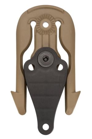 Safariland TMA Tactical Molle Adapter w/ MLS 16 Locking Fork, 1190473