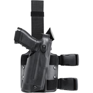 Safariland Model 6304 Als/sls Tactical Holster For Beretta Apx 9, Black - 1196891