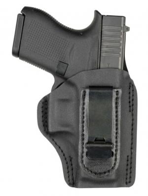 Safariland Model 17 Inside-the-Waistband Belt Clip Holster, Sig Sauer P320, Right Hand, STX, Black, 17-450-131