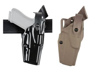 Safariland 6360 ALS Level III Duty Holster, Right Hand, STX Basket Weave, Black, 6360-28325-481