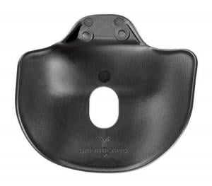 Safariland 568 Holster Paddle Attachment Right Hand Black