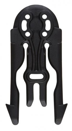 Safariland 6004-15-2 MLS 15 LOCKING FORK Black