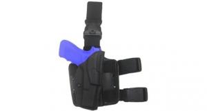 Safariland 6355 ALS Tactical Holster w/Quick Release, S&W M&P .45 X300, STX Tactical, Black, Right Hand, 6355-5192-131