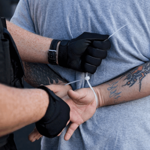 Flex-Cuf Restraints