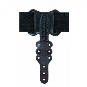 Safariland 6004-DFA Drop Flex Adapter | OD Green | Nylon | LAPoliceGear.com