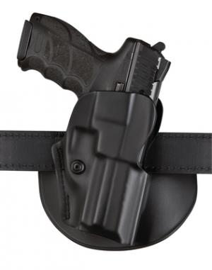 Bianchi Model 5198 Concealment Paddle and Belt Loop Holster w/Detent 5198-283-411