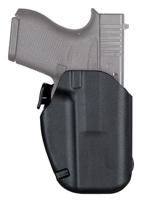 Product Info for Bianchi Model 571 GLS Pro-Fit Slim Subcompact Concealment Holster With Micro-Paddle Glock 43 Black Right Hand