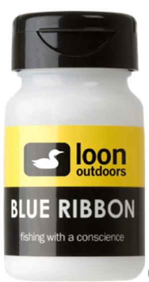 Loon Blue Ribbon, Powder, 2 oz, LOBR