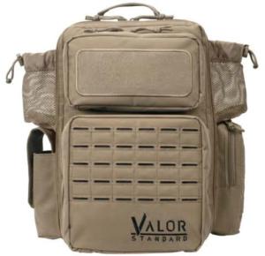 Voodoo Tactical Valor KB324 Baby Ops Diaper Bag Complete Set, Coyote/Black, 15-0287061000