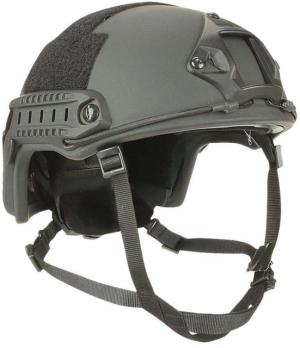 Voodoo Tactical Fast Ballistic LVL IIIA Helmet, Black, XL, 20-0213001096