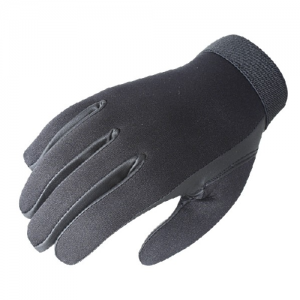 Neoprene Police Search Gloves Medium