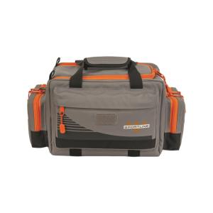 Voodoo Tactical Range Bag, Gray/orange - 15-7001014000