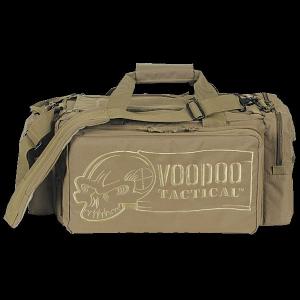Voodoo Tactical Rhino Range Bag, Coyote - 15-005407000