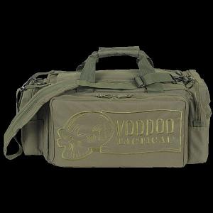 Voodoo Tactical Rhino Range Bag, Olive Drab - 15-005404000