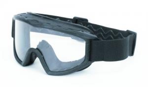 Voodoo Tactical Ballistic Resistant Goggle Set, Black - 02-030201000