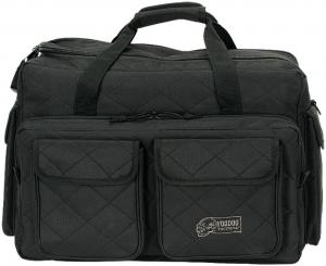 Voodoo Tactical Enlarged Scorpion EDC or Range action Bag (Black)
