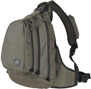 Voodoo Tactical 3X Discreet Sling Bag, Slate Gray, 40-0002014000