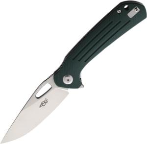 Ganzo Knives Firebird Linerlock Green GAFH921GB