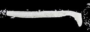 Yamamoto Baits 5.5in Swimming Senko, 7 Pack, Blue Pearl w/ Large Silver Flake, YAM-31L-07-031