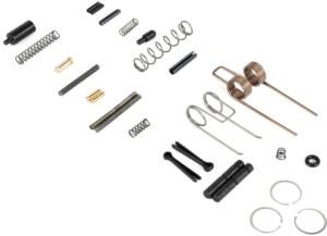 AT3 Tactical MOTHERFU-BAG The BIG AR-15 Lost Parts Kit, Springs, Detents, Wear Parts, and More, AT3-BIG-FU-BAG