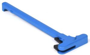 AT3 Tactical Standard GI Charging Handle, Blue, CH-01-BLU