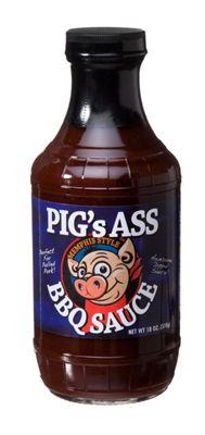 Pig's Ass Barbecue Sauce