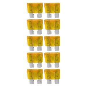 Audiopipe 40A Atc Fuse 25 Pack