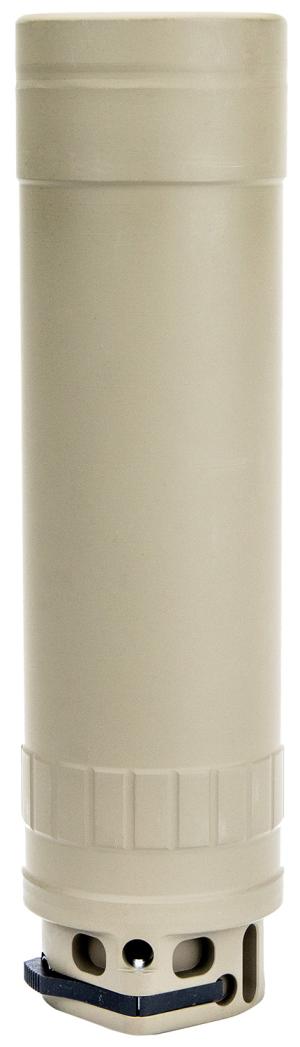Kgm Suppressors RSR30A2QDFDE R30A2  762 NATO FDE Nickel AlloyStainless Steel 58x24