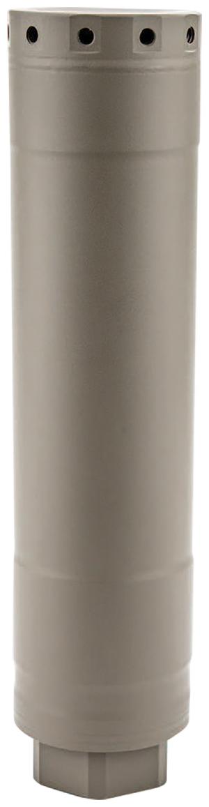 Kgm Suppressors RTR65TTMFDE R65T  65mm 175 FDE Titanium 58x24