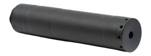 Kgm Suppressors RTR65TTMBLK R65T 65mm 150 Black Titanium 58x24