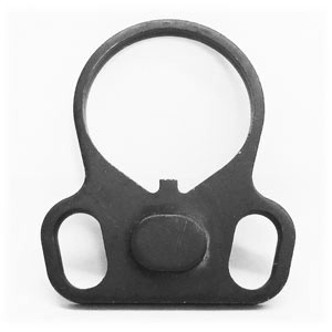 Anderson Manufacturing Sling Adapter Plate AR-15 Single Point Sling Black AM-22