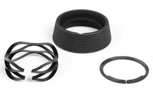 LBE Unlimited AR 308 Part Black Delta Ring Assembly