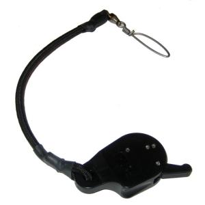 RUPP Marine Lok-Up Halyard Line Lock w/Bungee Single, CA-0157-1