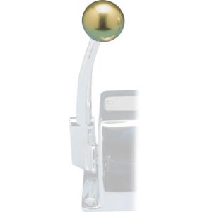 RUPP Marine Knob Gold For Morse Controls 3/8-24 Thread Control, 03-1226-23G