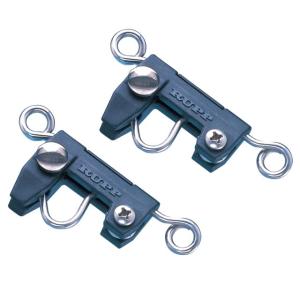 RUPP Marine Zip Clips Release Clips - Pair, CA-0106