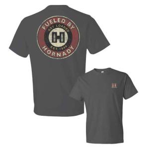 Hornady Men's Gas Station Short Sleeve Crew Neck T Shirt - 859257